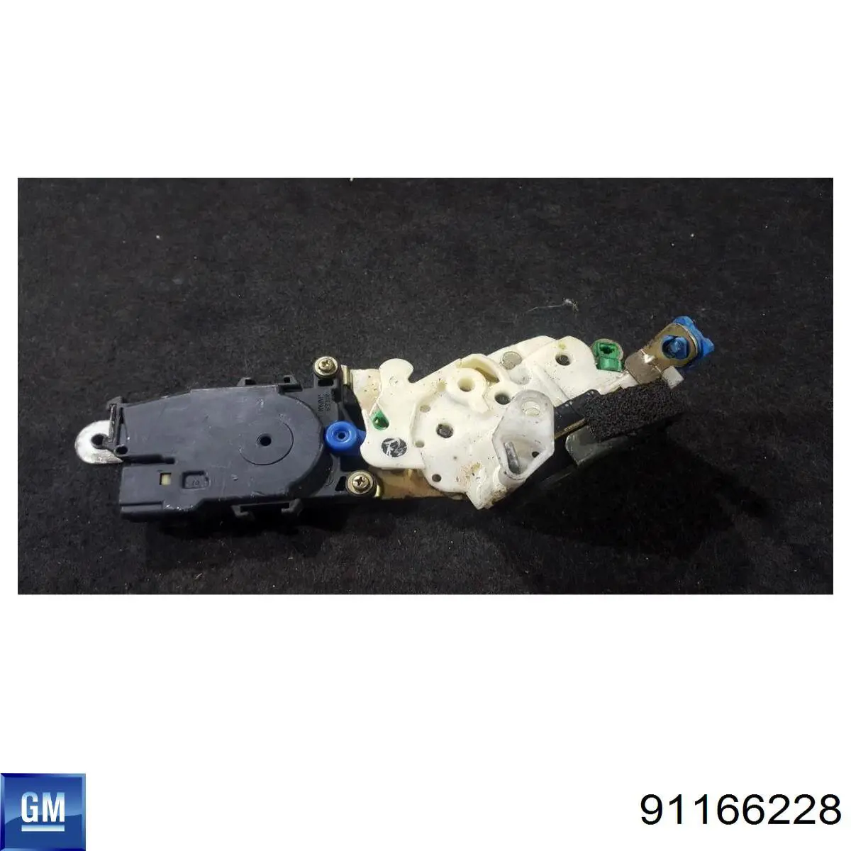 Купить 4410684 Opel Замок водительской двери