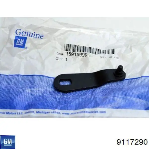 9117290 General Motors 