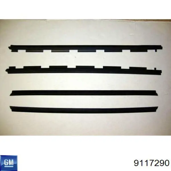 Купить 9117290 General Motors 