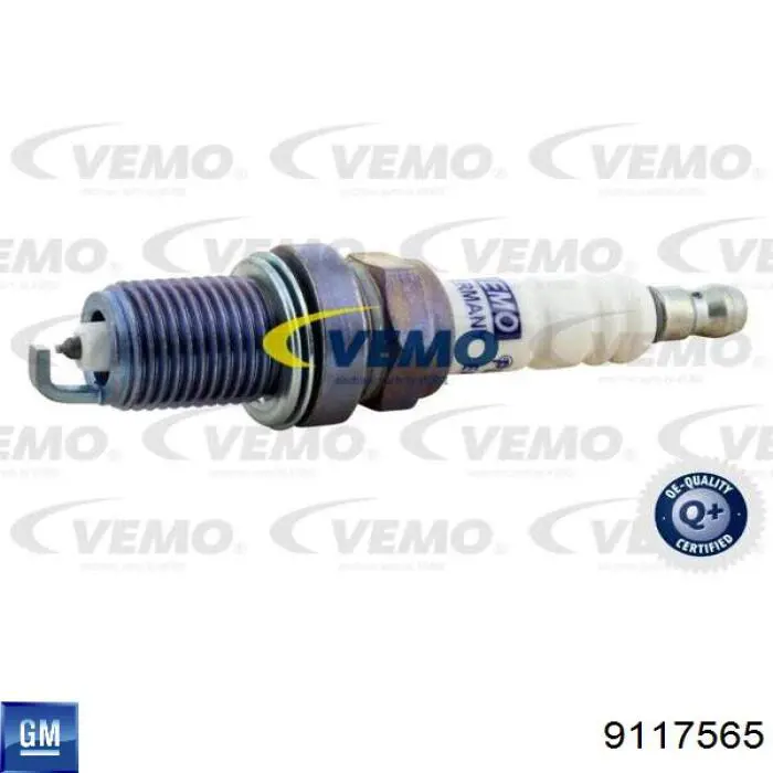 Свеча VALEO RF74H11