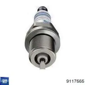 Свеча зажигания General Motors 9117565 цена, от 1.94 USD