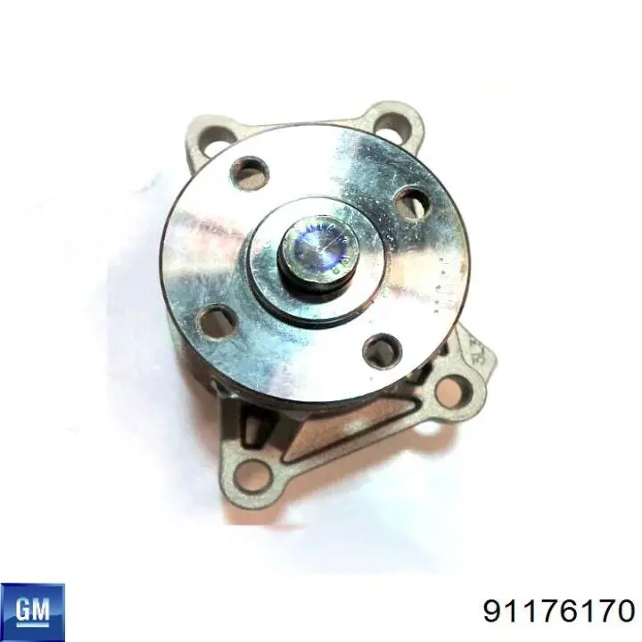 91176170 General Motors Насос водяной