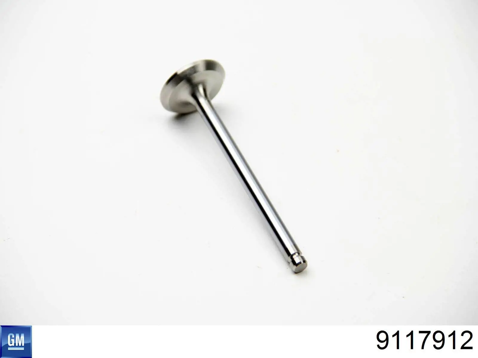 9117912 General Motors Выхлопной клапан