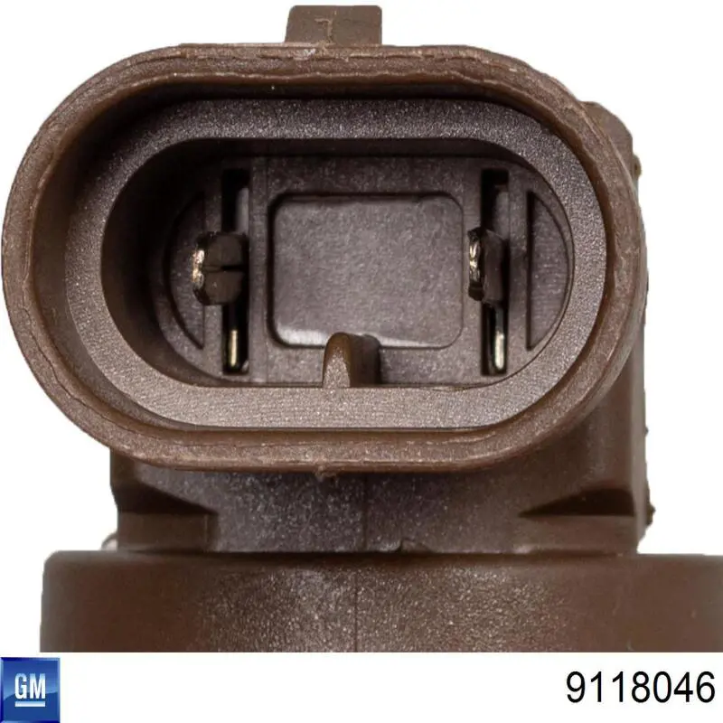 Купить 9118046 General Motors Цоколь (патрон) лампочки фары