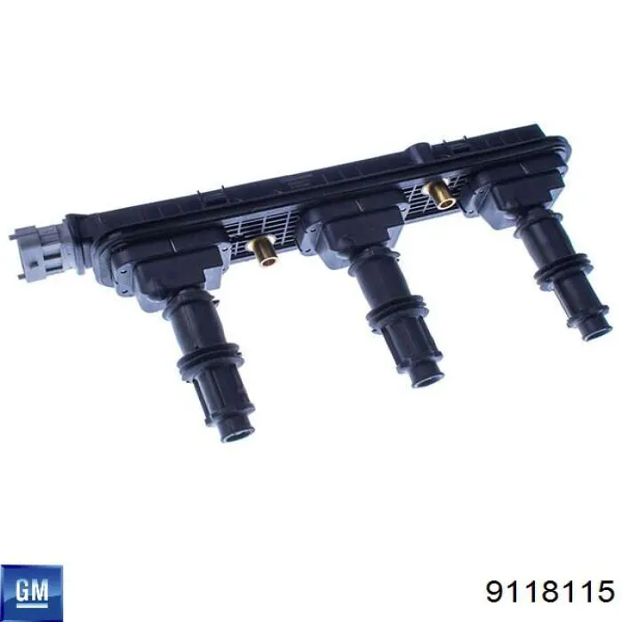 Модуль зажигания General Motors 9118115 цена, от 90.75 USD