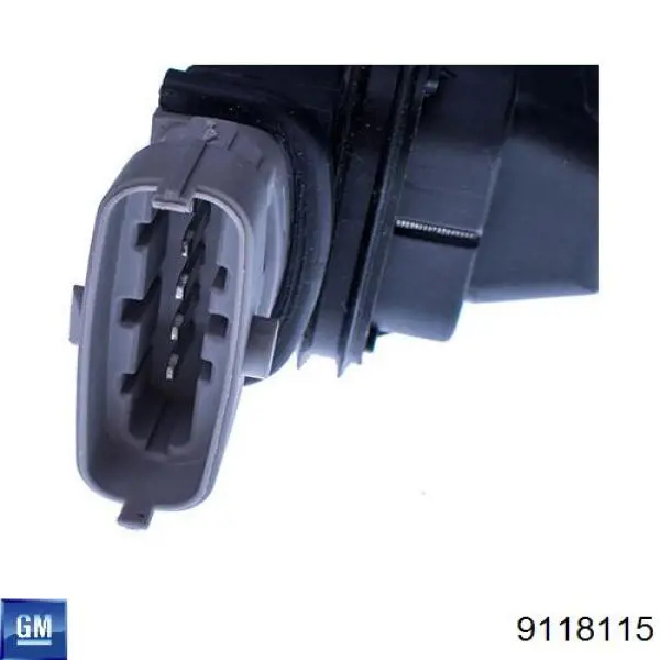 9118115 General Motors Катушка зажигания