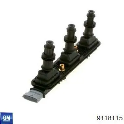 Купить 9118115 General Motors Катушка зажигания