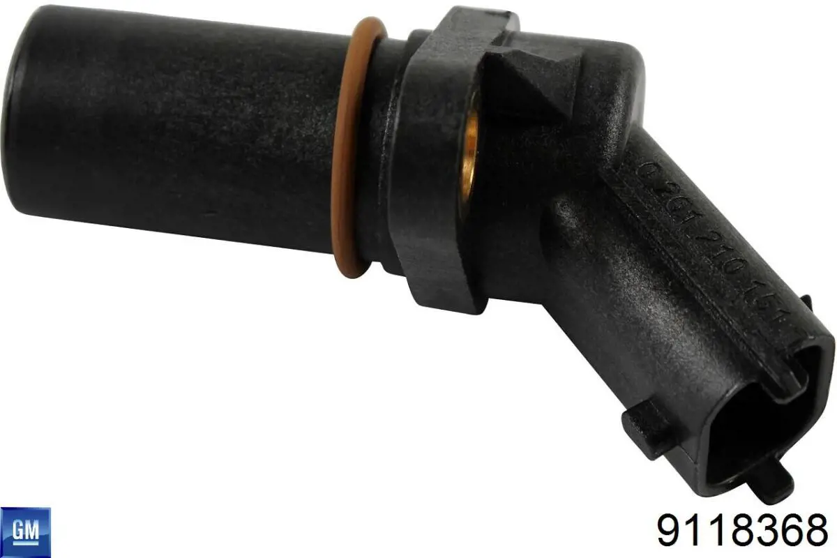 9118368 General Motors ДПКВ