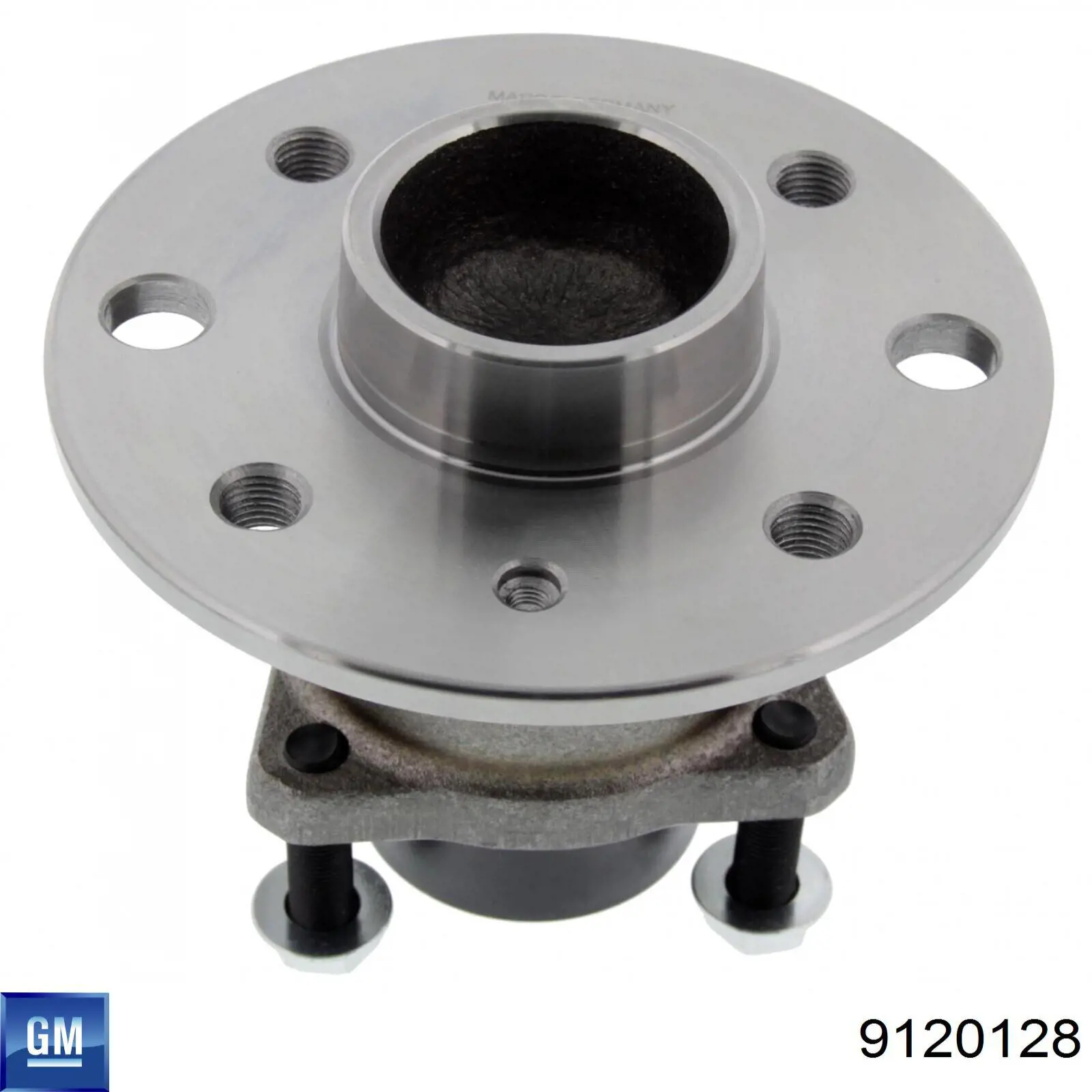 Cubo traseiro General Motors 9120128