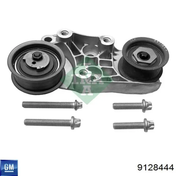 Натяжной ролик ремня ГРМ General Motors 9128444 цена, от 113.97 USD