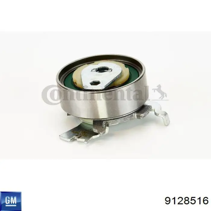 Купить 9128516 General Motors Натяжитель ремня ГРМ