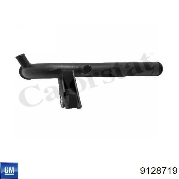 Шланг/патрубок системы охлаждения General Motors 9128719 цена, от 11.78 USD