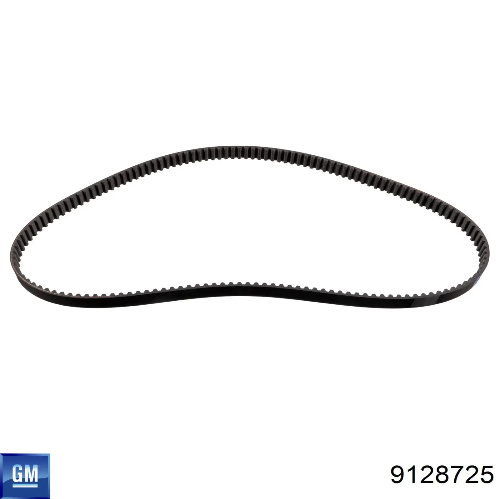 Зубчатый ремень General Motors 9128725 цена, от 10.27 USD