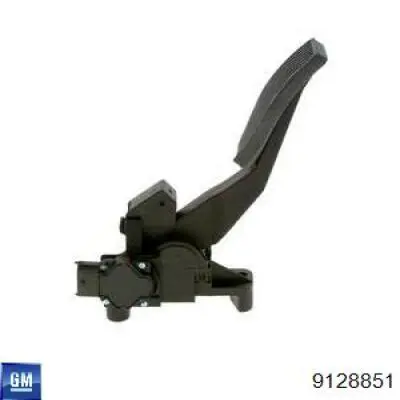 Купить 281002278 Bosch Педаль газа