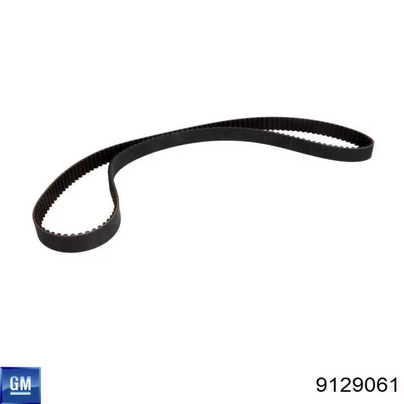 Зубчатый ремень General Motors 9129061 цена, от 20.78 USD