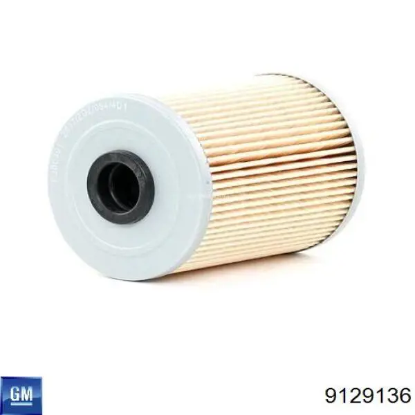 Фильтр тонкой очистки топлива General Motors 9129136 цена, от 3.08 USD
