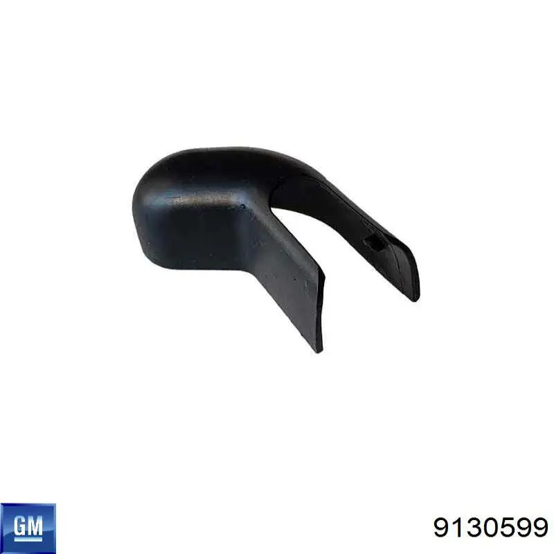 Купить WRQ0239 Magneti Marelli Рычаг-поводок стеклоочистителя заднего стекла