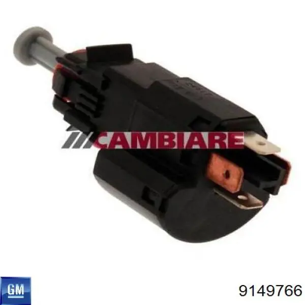 9149766 General Motors Датчик тормоза
