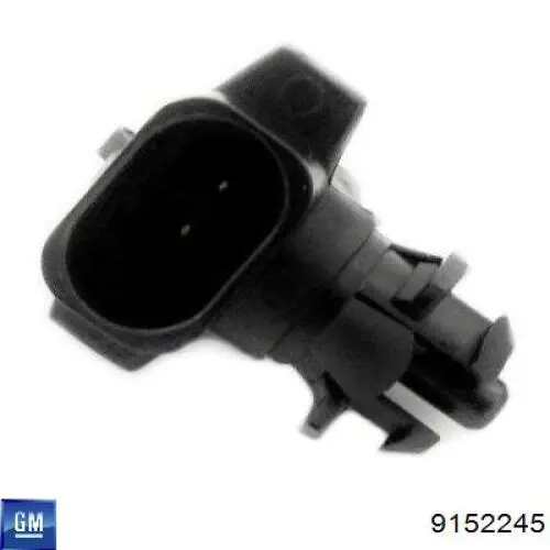 Датчик температуры наружного воздуха 9152245 General Motors