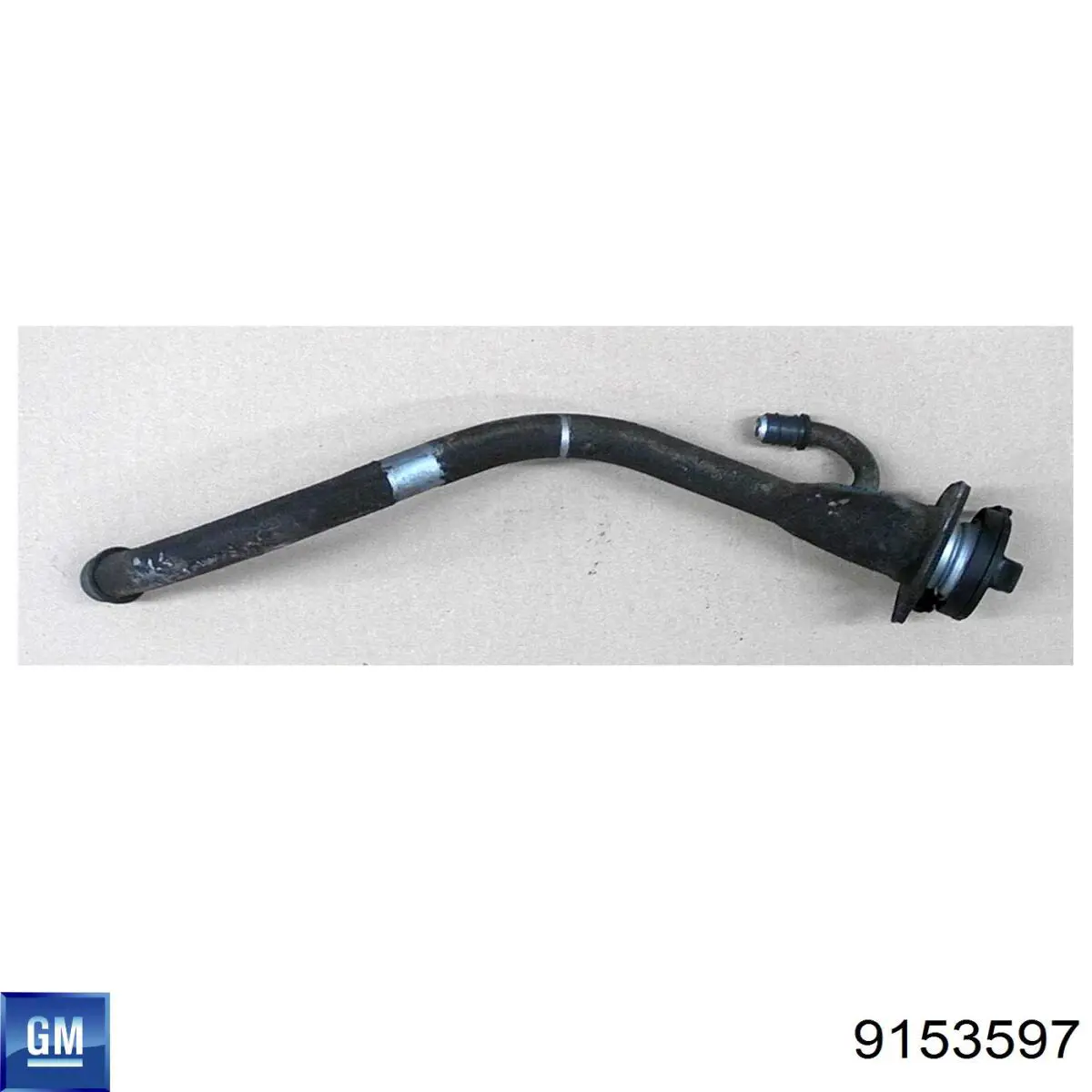 Мотор стеклоподъемника двери передней левой 09153597 Opel