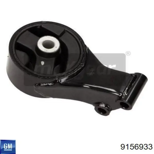 9156933 General Motors coxim (suporte traseiro de motor)