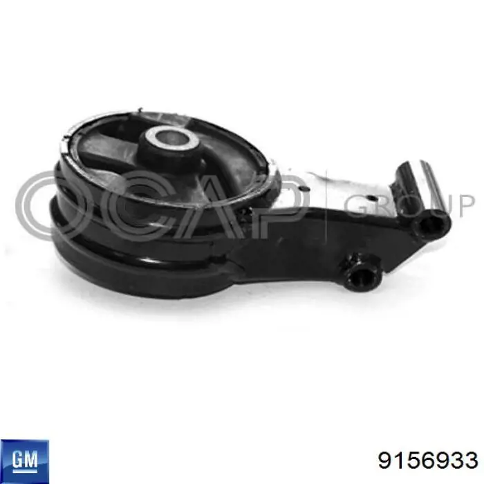 Купить 9156933 General Motors Гидроопора двигателя задняя