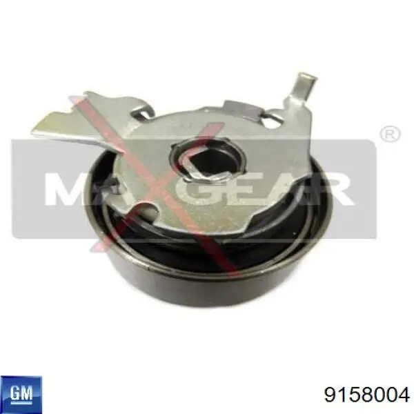 Ролик натяжителя General Motors 9158004