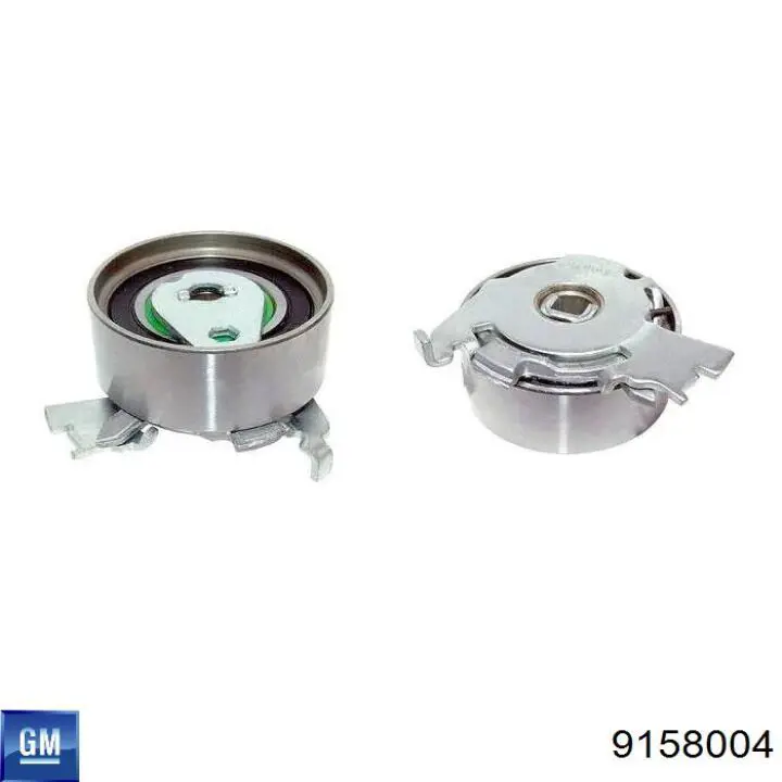Купить 9158004 General Motors Ролик натяжителя газораспределительного ремня