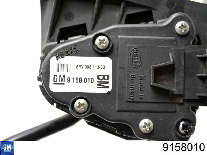 Купить 9158010 Opel 