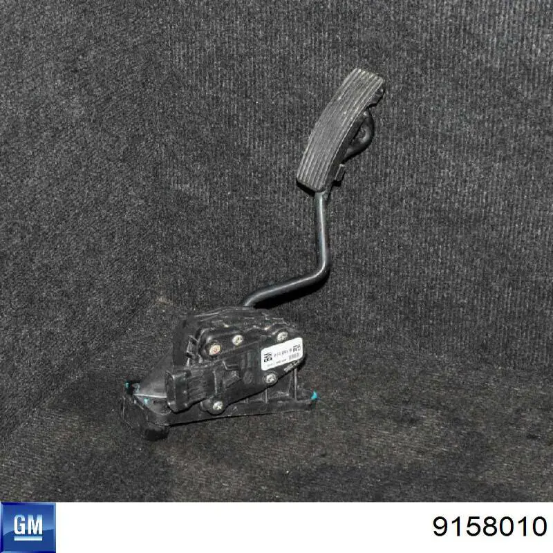 9158010 Opel 