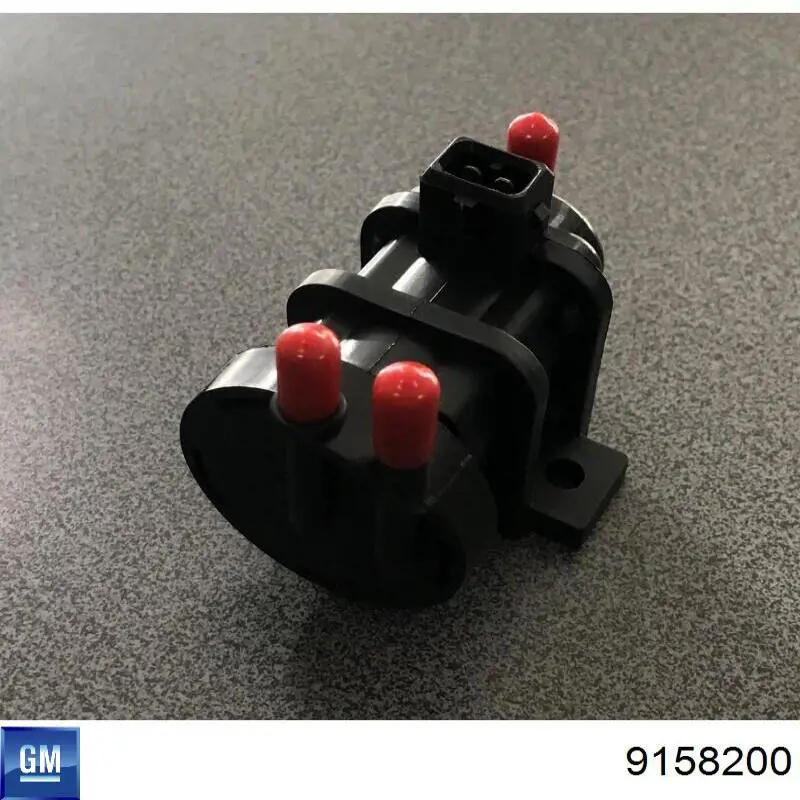 Клапан соленоид регулирования заслонки EGR General Motors 9158200 цена, от 44.95 USD