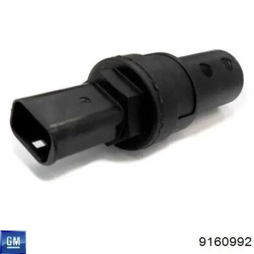 9160992 Opel sensor de velocidade