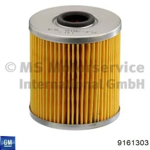 Топливный фильтр 9161303 General Motors