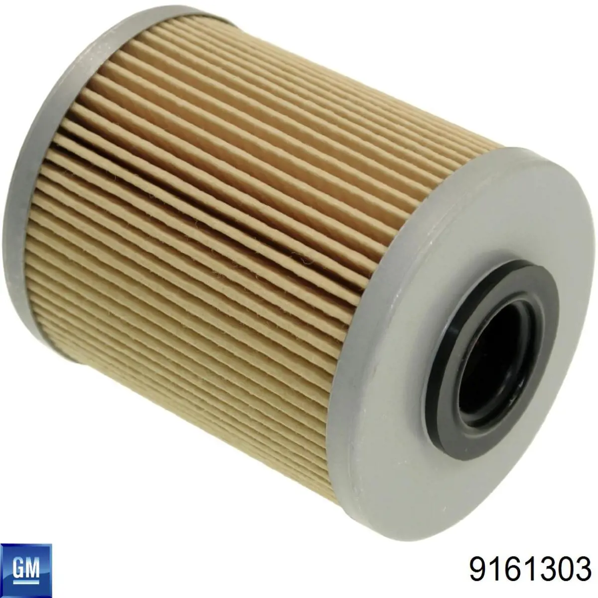 Фильтр тонкой очистки топлива General Motors 9161303 цена, от 7.61 USD