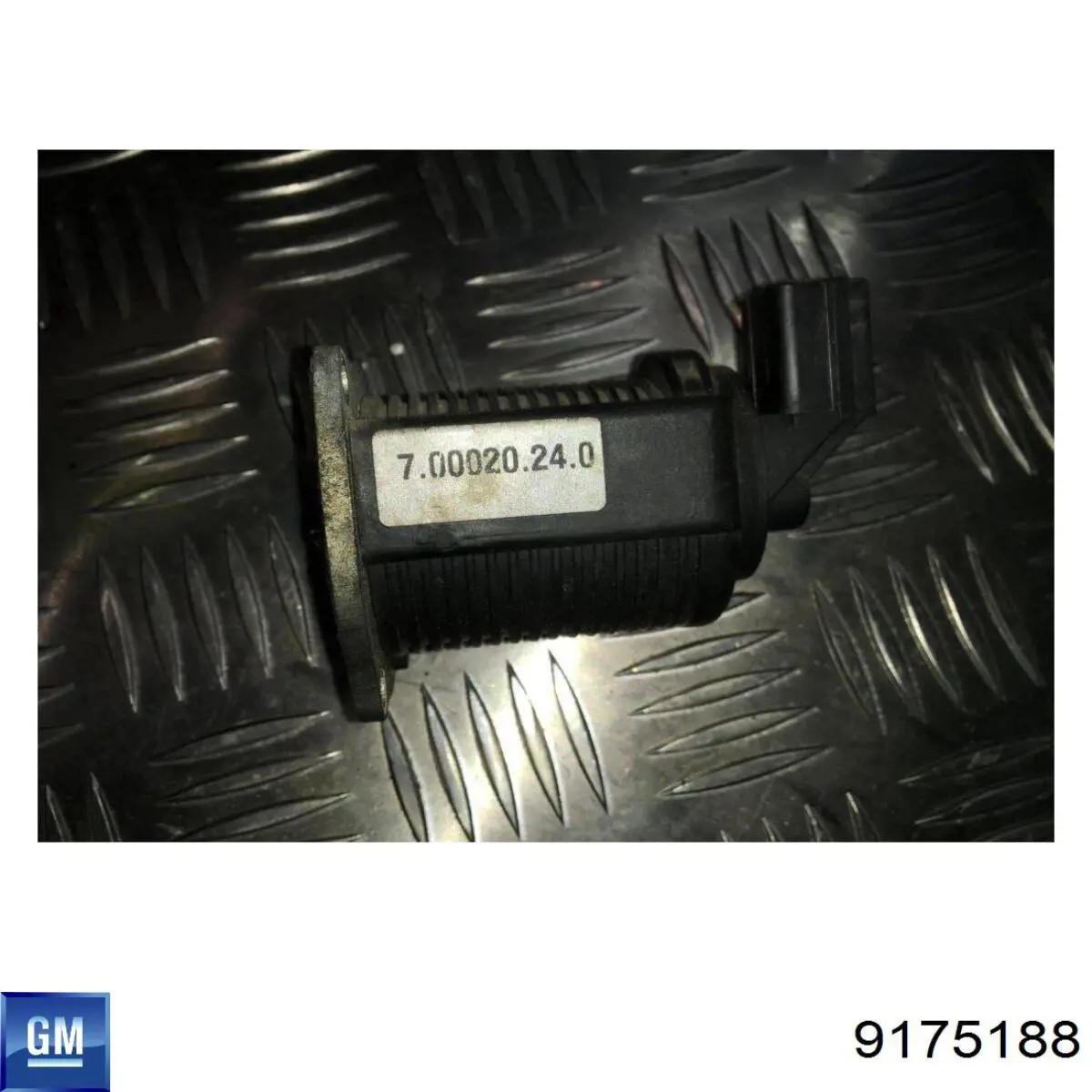 Динамик передней двери General Motors 9175188 цена, от 8.87 USD