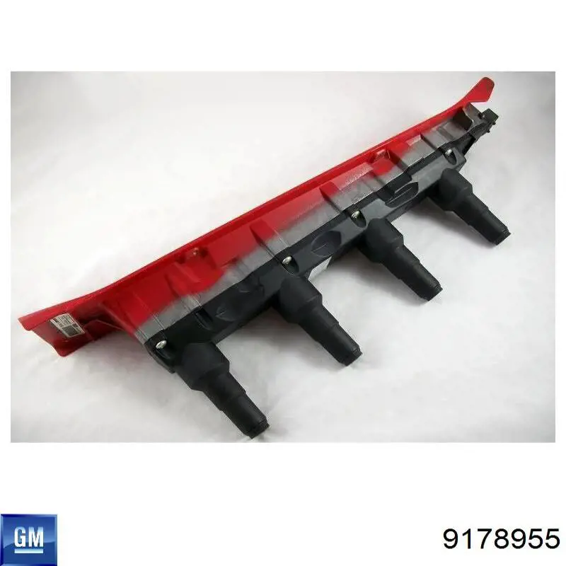 Купить 9178955 General Motors Катушка зажигания