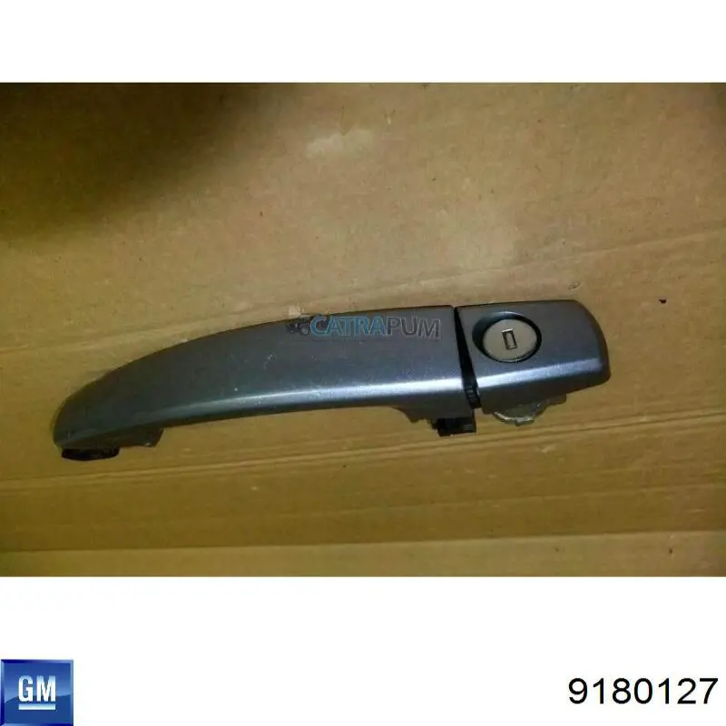 Внешняя ручка правой двери General Motors 9180127 цена, от 2.79 USD