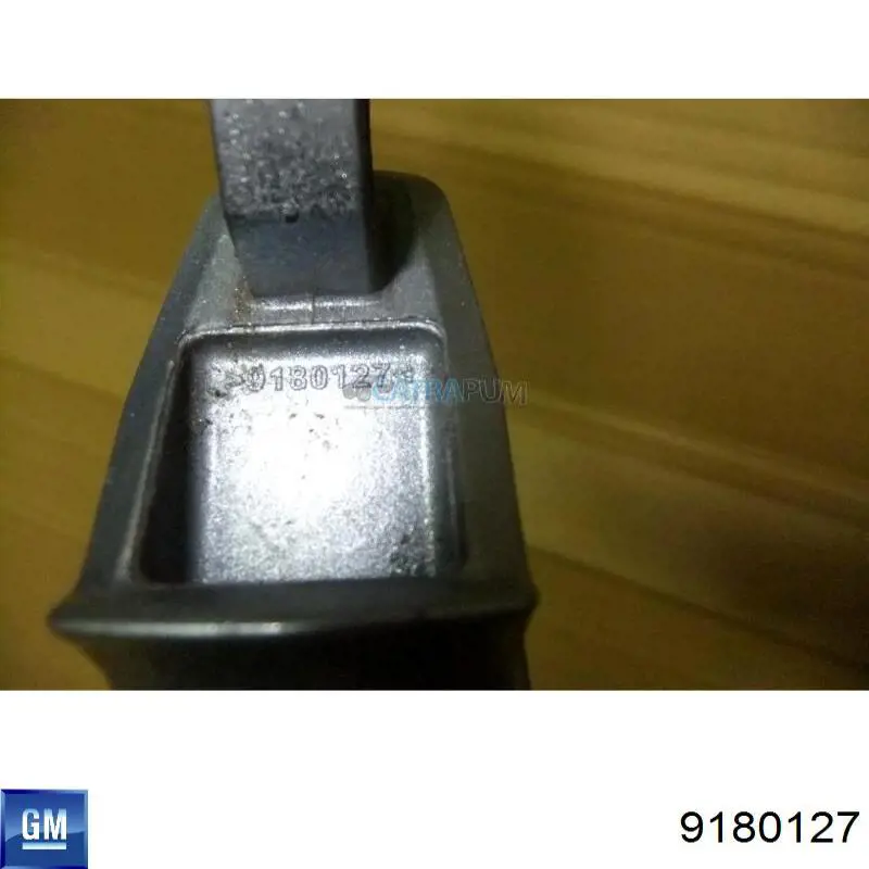 Купить 9180127 General Motors Ручка правой задней двери
