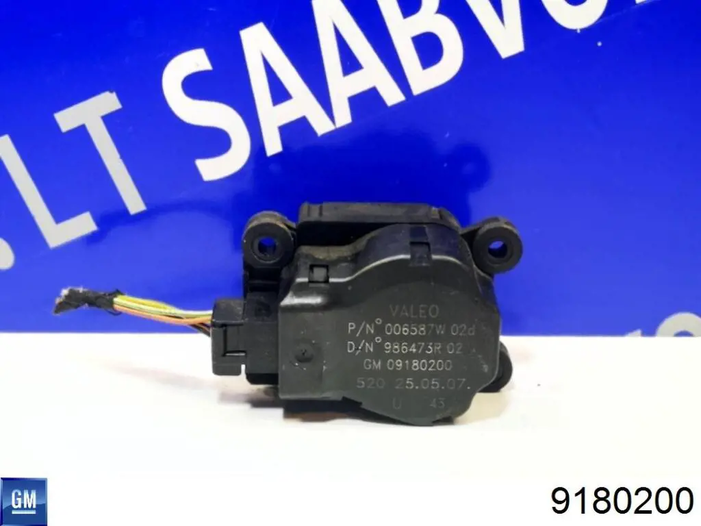  General Motors 9180200 цена, от 3.80 USD