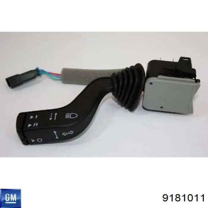Переключатель подрулевой, левый General Motors 9181011 цена, от 12.68 USD