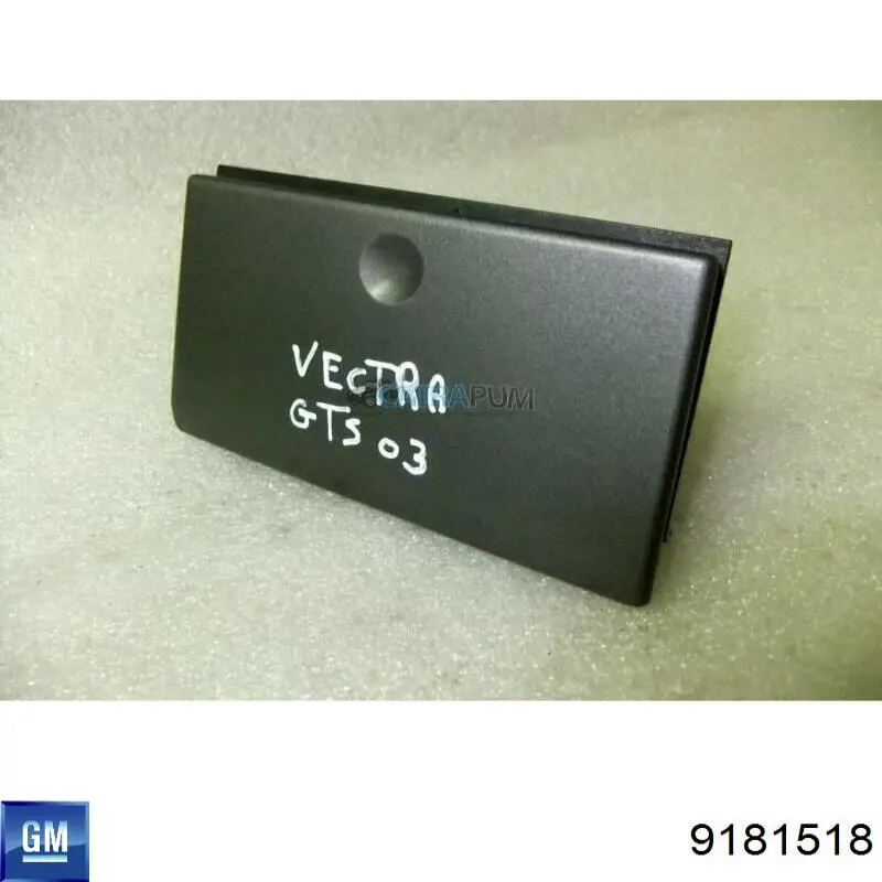  General Motors 9181518 цена, от 8.87 USD