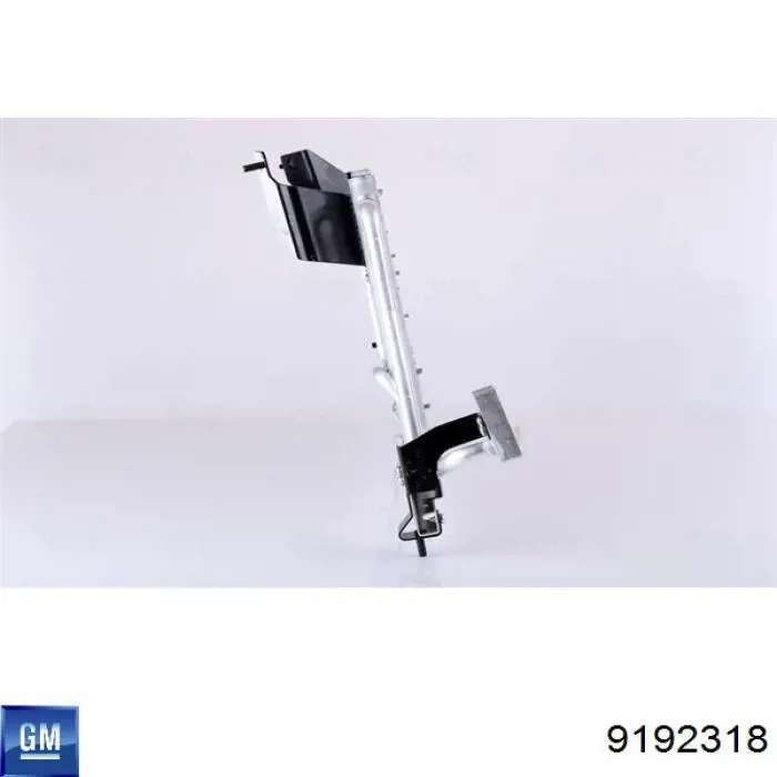 9192318 General Motors Конденсатор