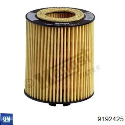 Масляный фильтр 9192425 General Motors