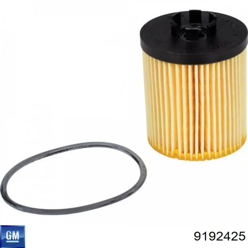 Фильтр очистки масла центробежный General Motors 9192425 цена, от 4.11 USD