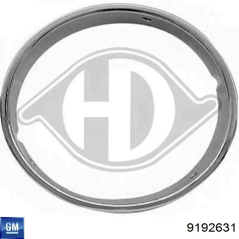  9192631 General Motors