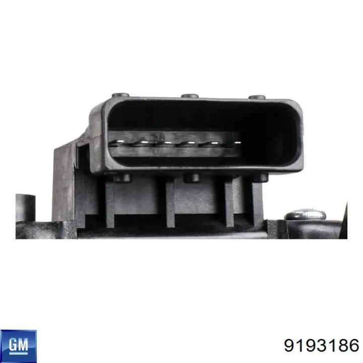 Педаль газа (акселератора) General Motors 9193186 цена, от 146.25 USD