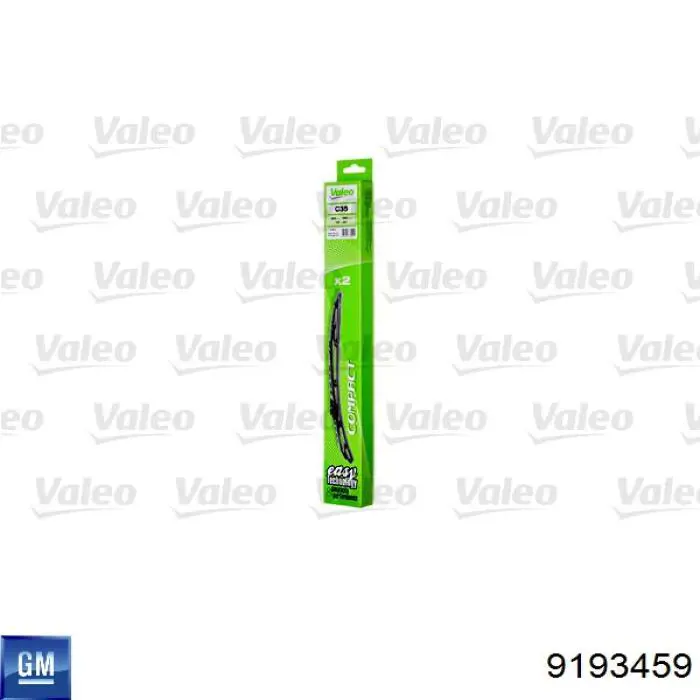 дворник заднего стекла Opel 1272731 цена, от 5.83 USD