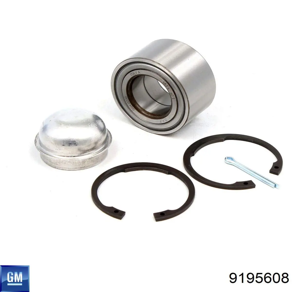 Подшипник ступицы 9195608 General Motors