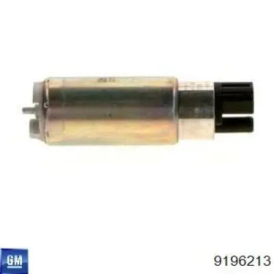 Элемент-турбинка топливного насоса MAM00106 Magneti Marelli