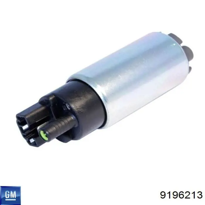 Элемент-турбинка топливного насоса Magneti Marelli MAM00106 цена, от 24.16 USD